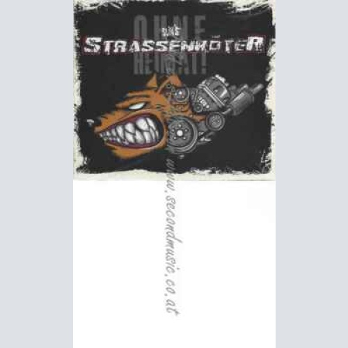CD--SLIN'S STRASSENKÖTER | --OHNE HEIMAT!