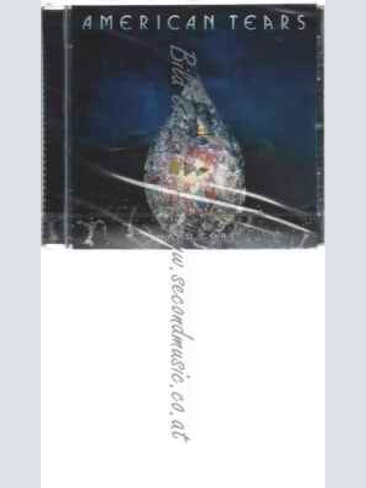 CD--AMERICAN TEARS | --HARD CORE