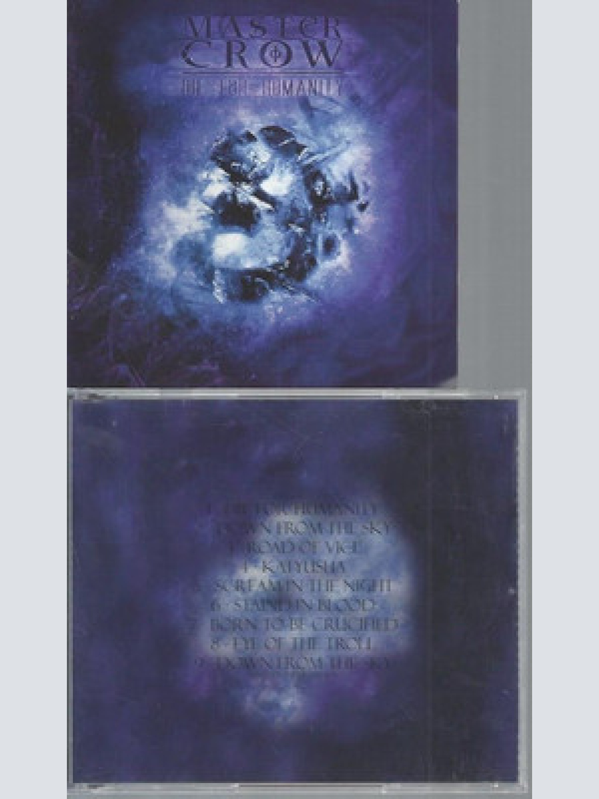 CD-MASTER CROW DIE FOA HUMANITY