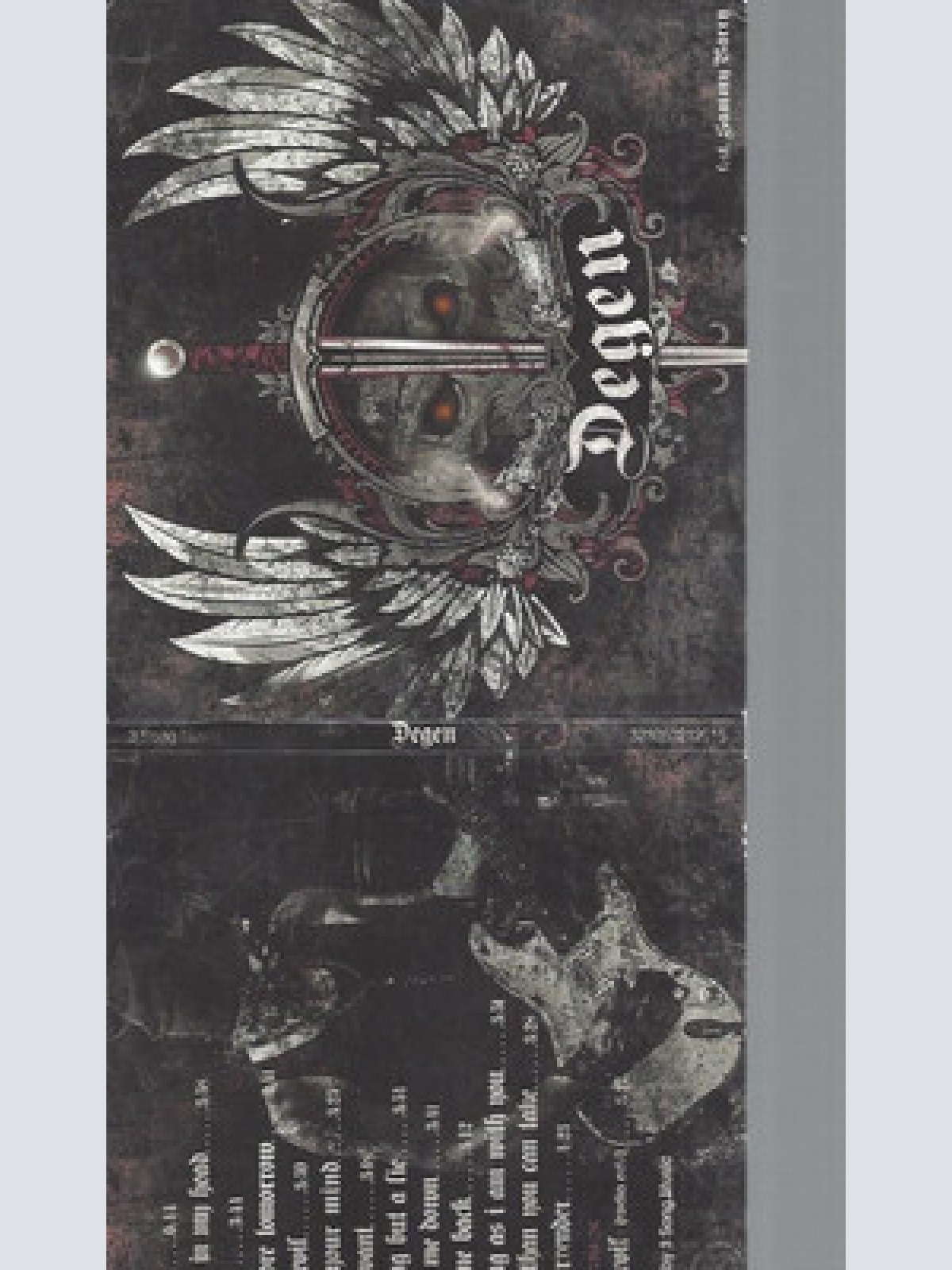 CD-DEGEN --FEAT SAMMY BARRN