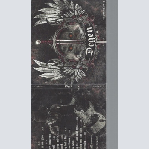 CD-DEGEN --FEAT SAMMY BARRN