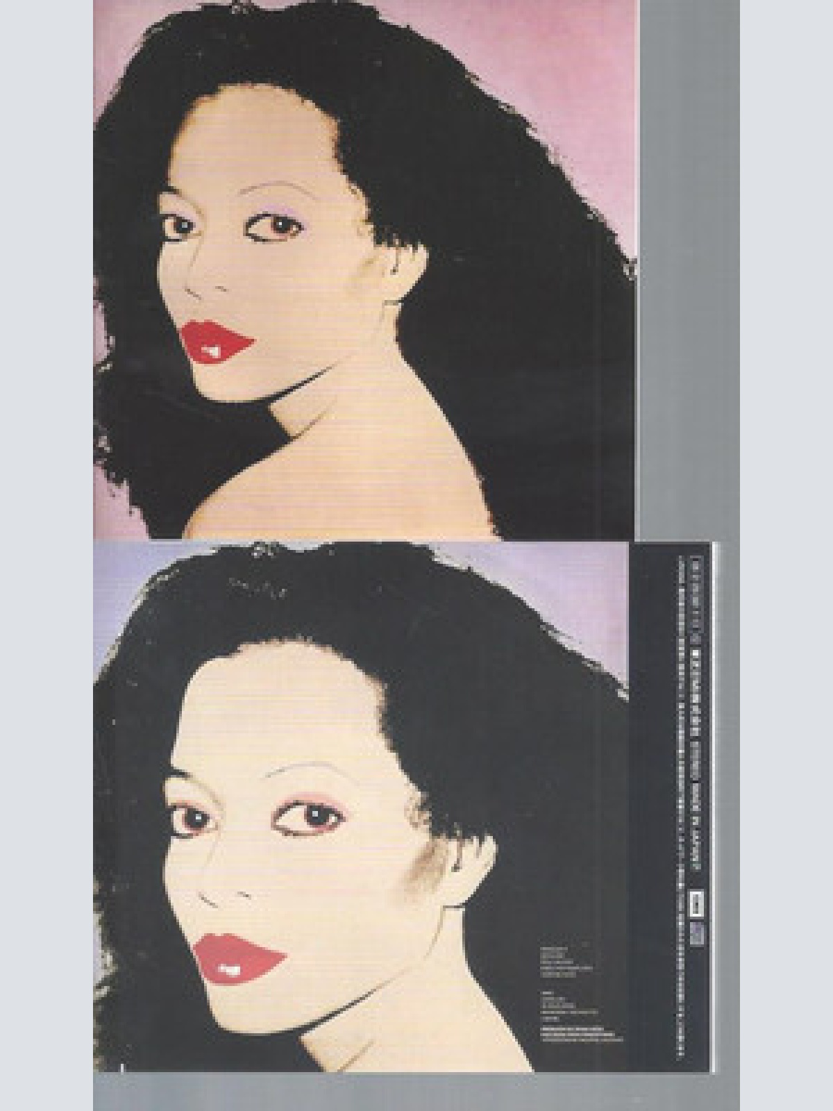 CD--- Diana Ross  Silk Electric  // JAPAN / NO OBI