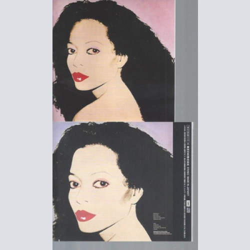 CD--- Diana Ross  Silk Electric  // JAPAN / NO OBI