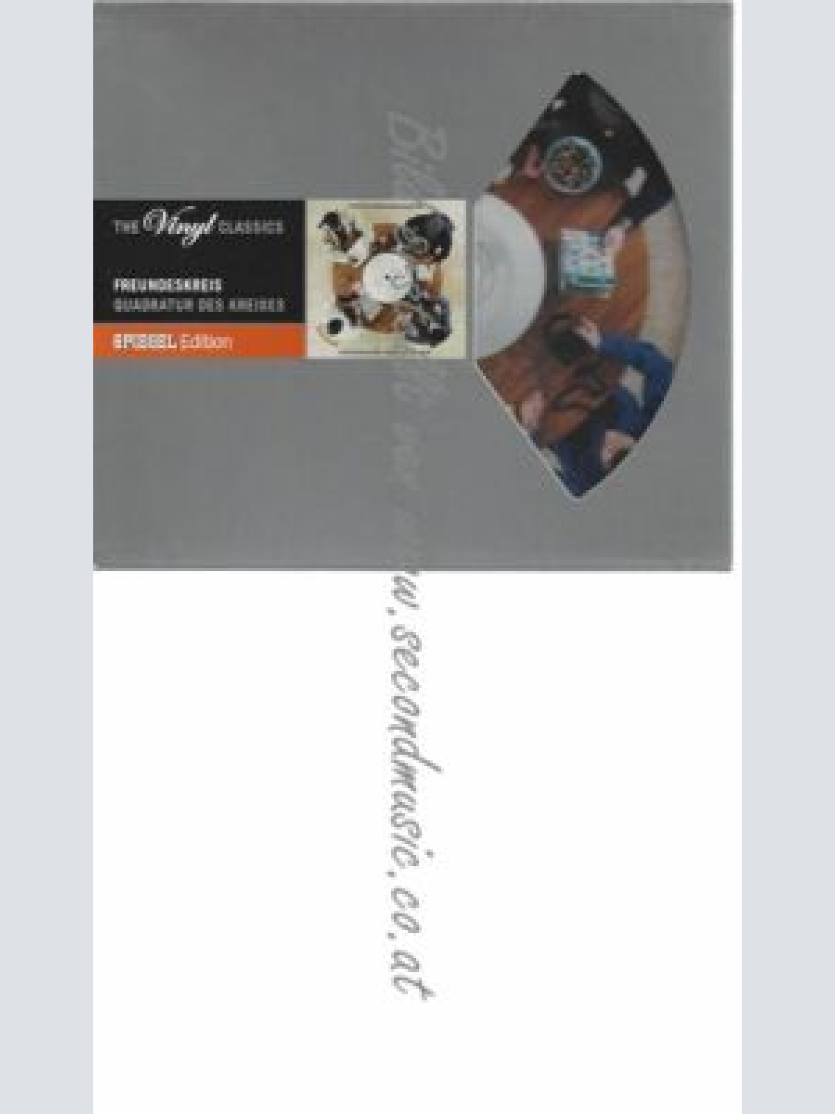 CD--FREUNDESKREIS--    QUADRATUR DES KREISES