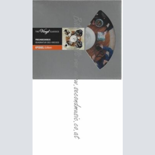 CD--FREUNDESKREIS--    QUADRATUR DES KREISES