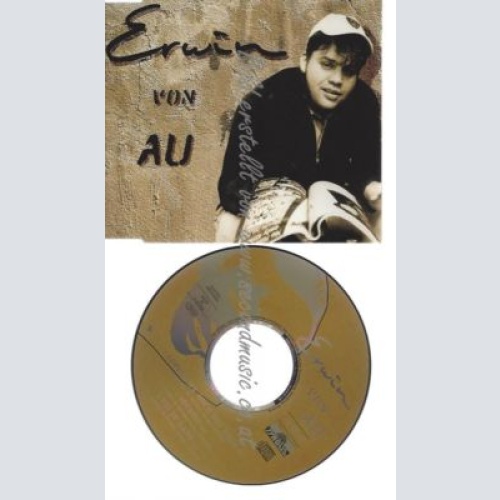 CD--ERWIN VON  AU--    LOSST'S MA DOCH MEI RUAH