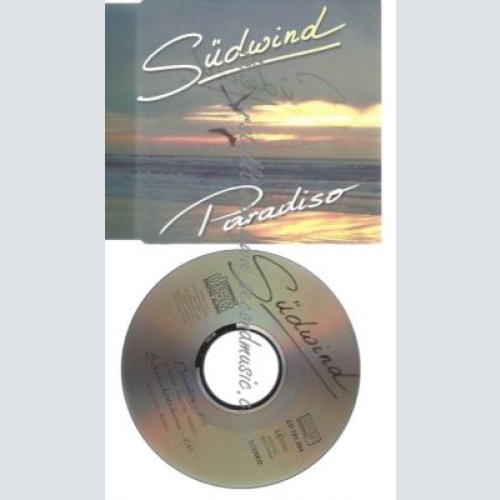 CD--EHNSUCHTSTRÄUME    / SÜDWIND--    PARADISO