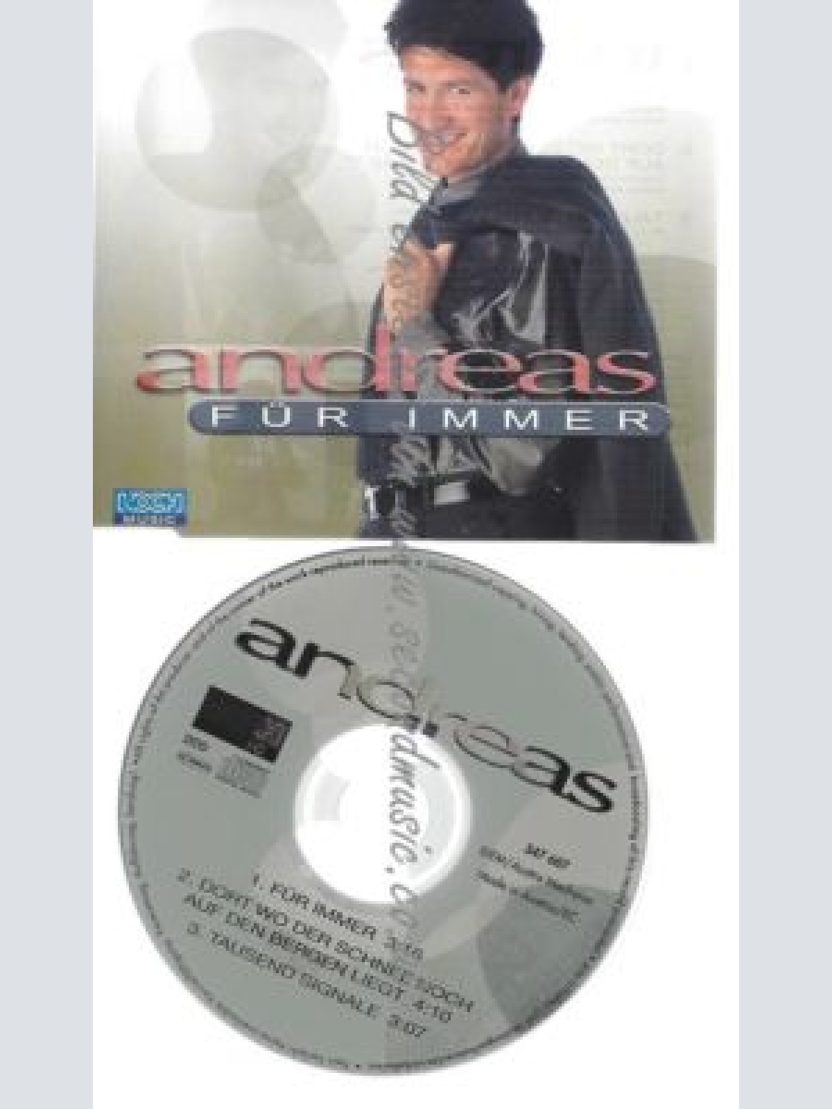 CD--ANDREAS--    FÜR IMMER