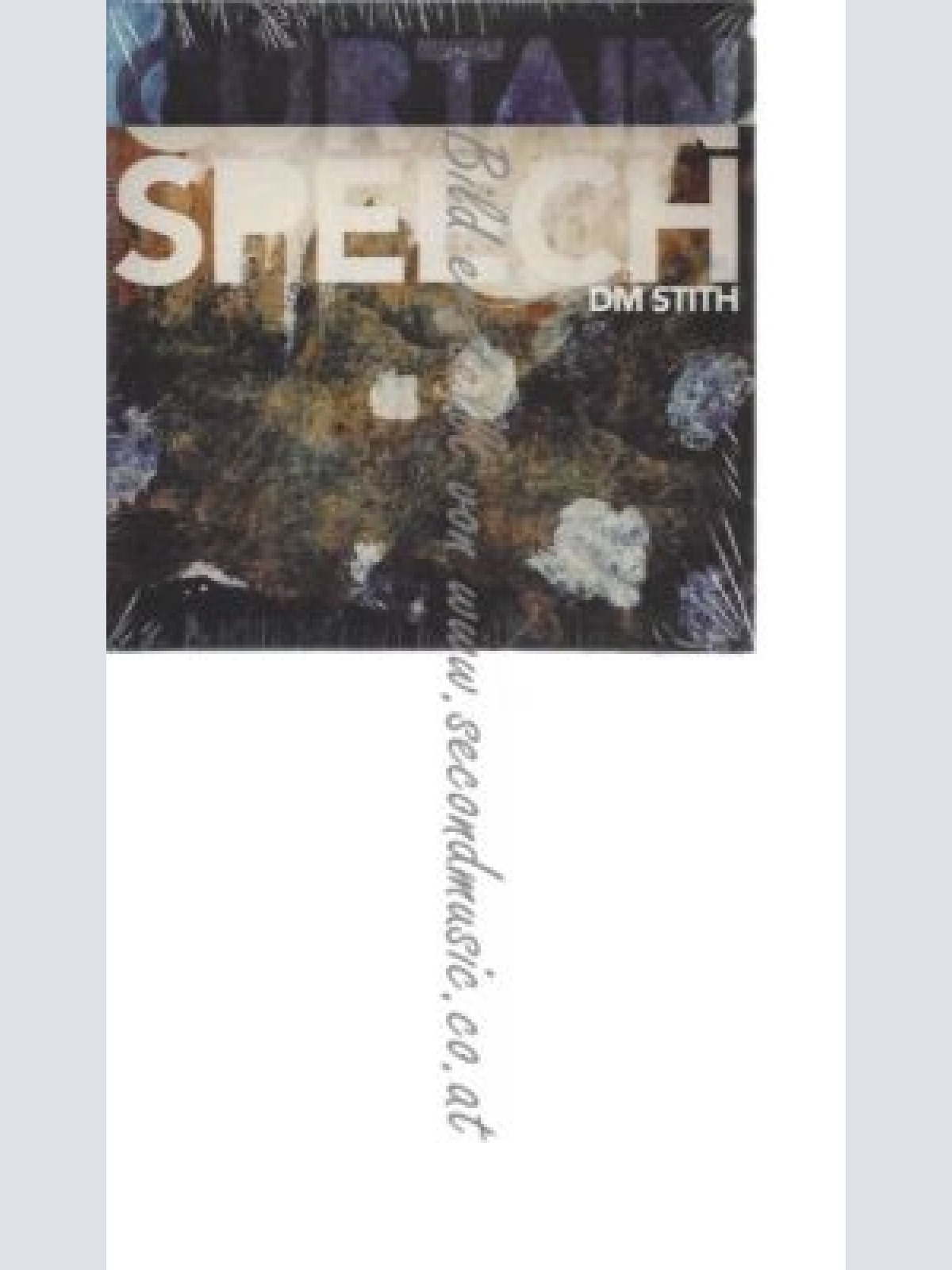 CD--DM STITH--    CURTAIN SPEECH | EP