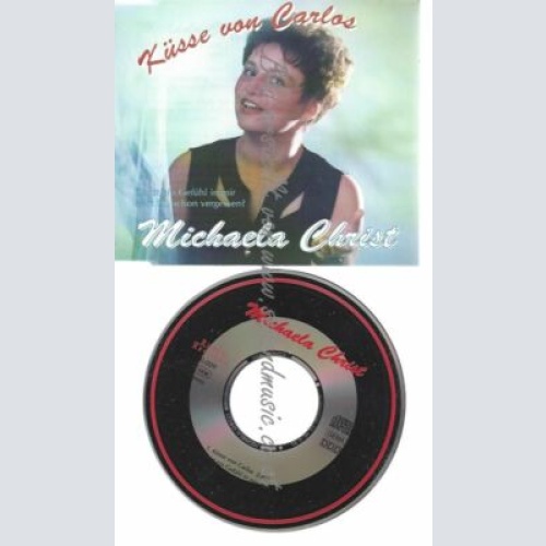CD--CARLOS    / CHRIST,MICHAELA  -    KÜSSE VON
