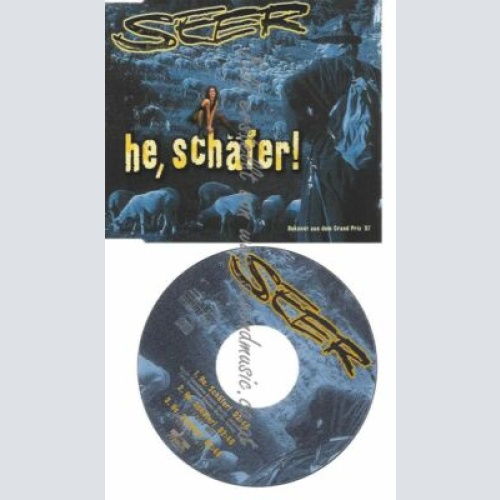 CD--SEER--    HE,SCHÄFER