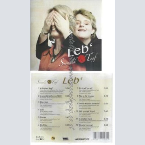 CD---LEB -- Seiwald & Topf
