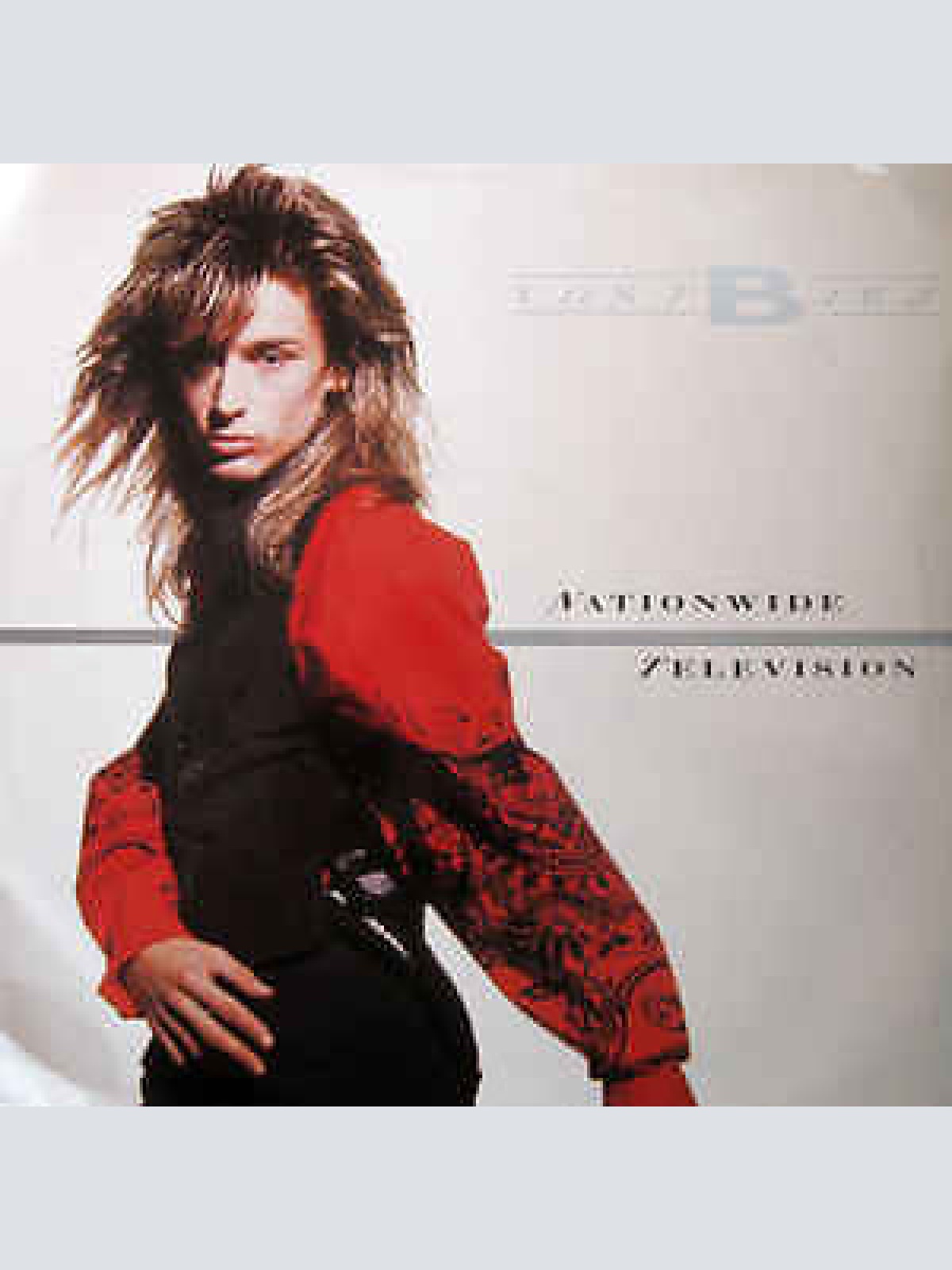 7", Single Tony Baez - Nationwide Television