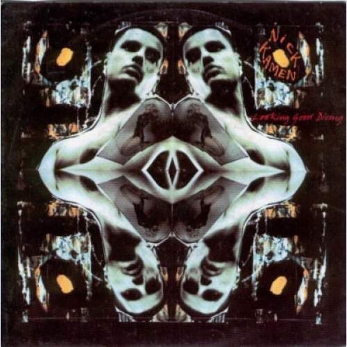 7", Single Nick Kamen - Looking Good Diving