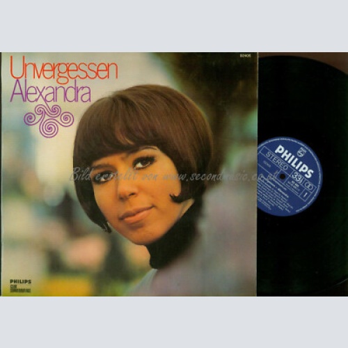 LP-- Alexandra   Unvergessen // Club