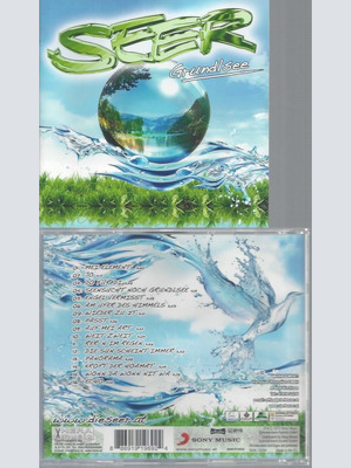 CD-SEER GRUNDLSEE