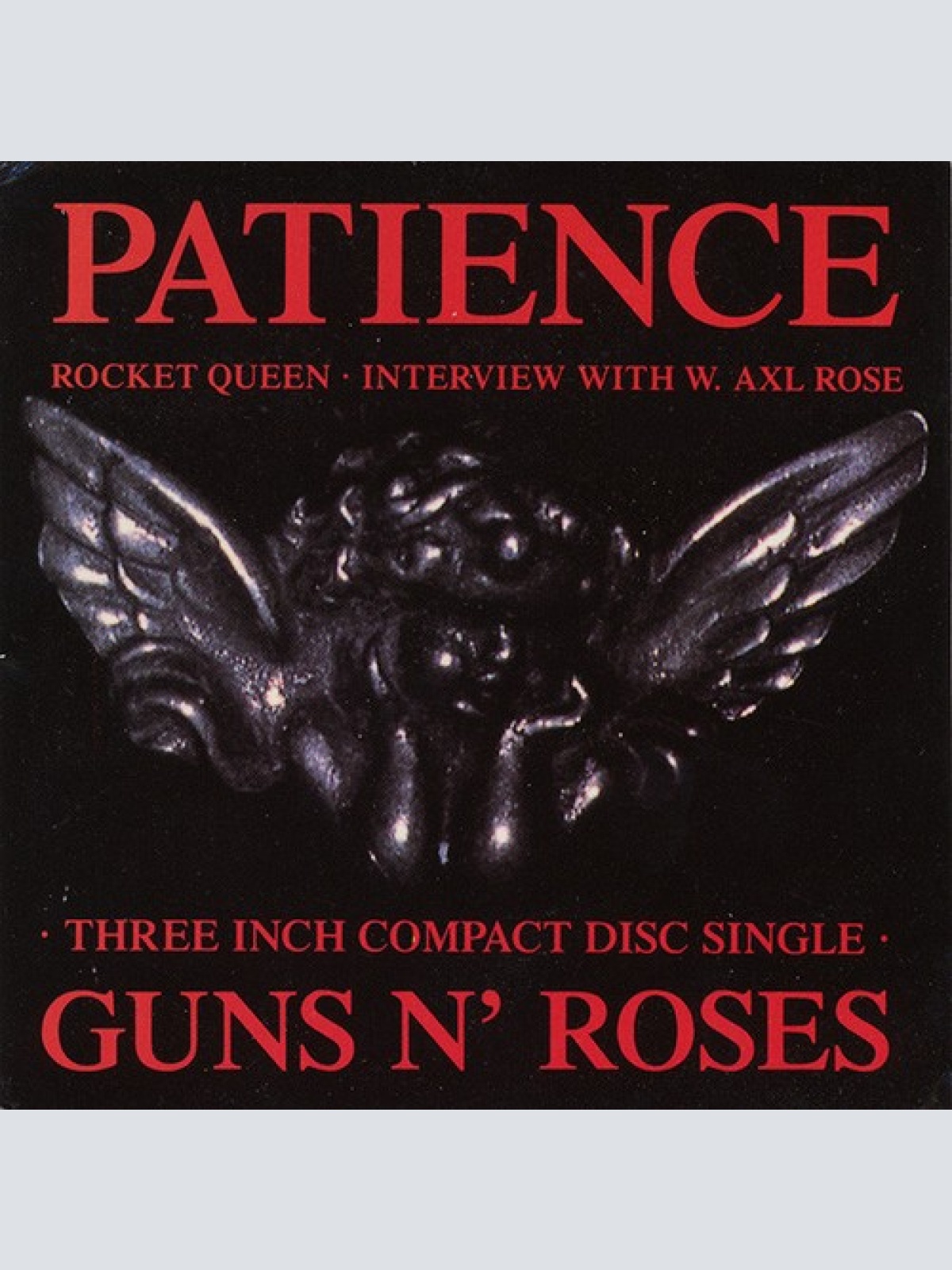 CD, Mini, Single Guns N' Roses - Patience