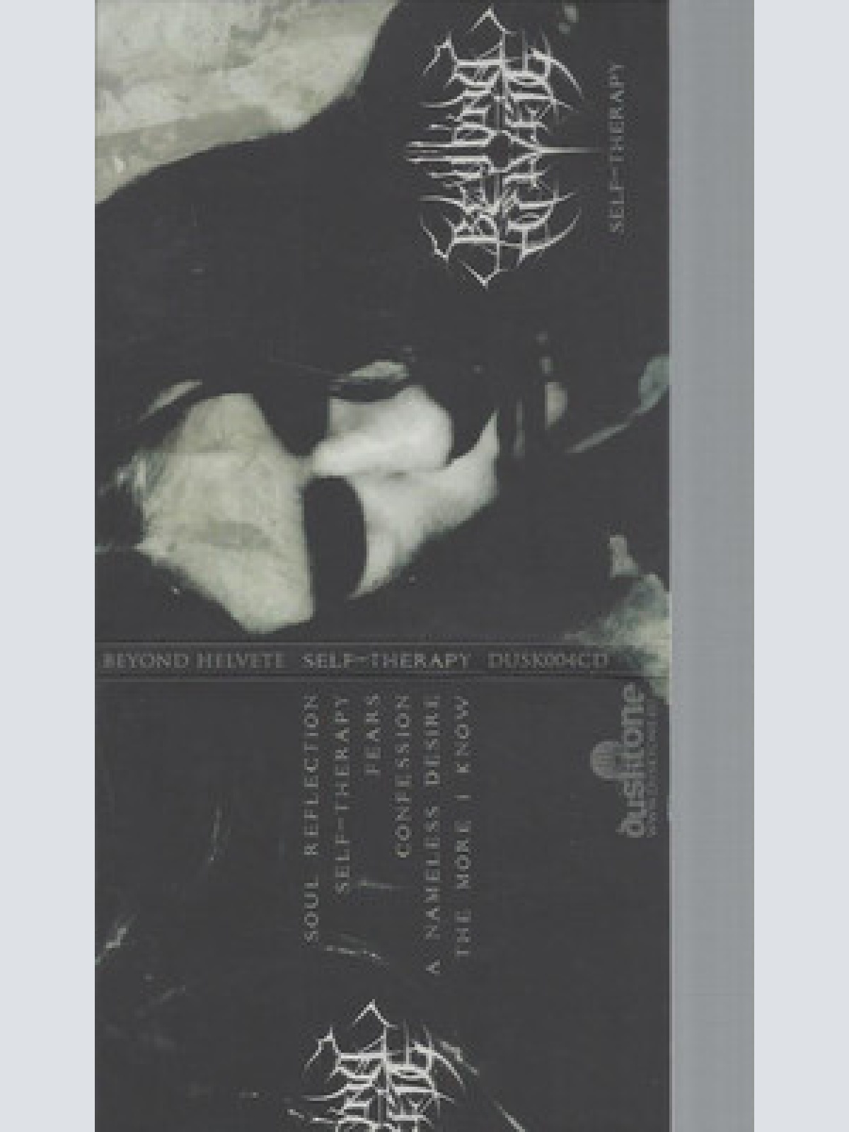 CD- Beyond Helvete  Self-Therapy