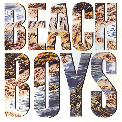 LP, Album The Beach Boys - The Beach Boys