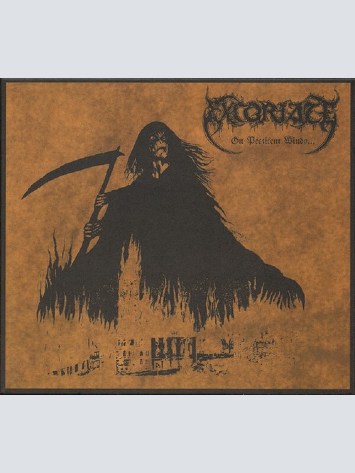 CD, Album, Ltd, Dig Excoriate - On Pestilent Winds...