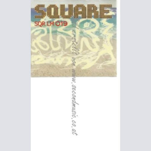 CD--SQUARE--    SQR LM    109