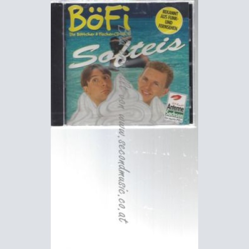 CD--BÖTTCHER / FISCHER--    BÖFI -SOFTEIS --
