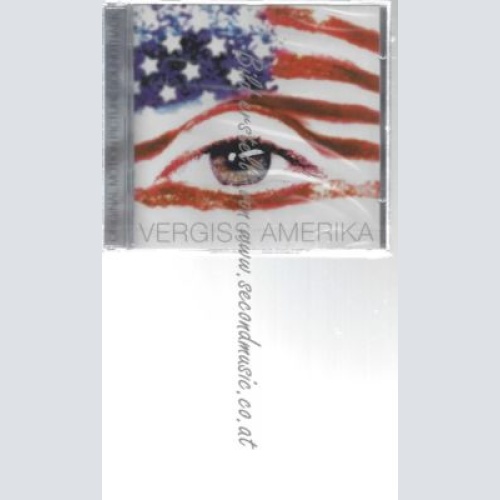 CD--OST UND VARIOUS--    VERGISS AMERIKA
