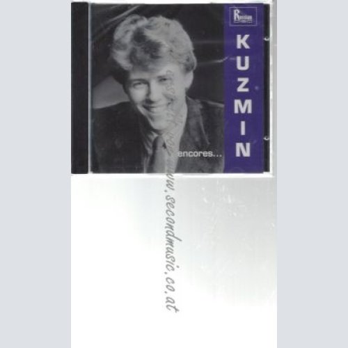 CD--KUZMIN UND SCRIABIN--    ENCORES