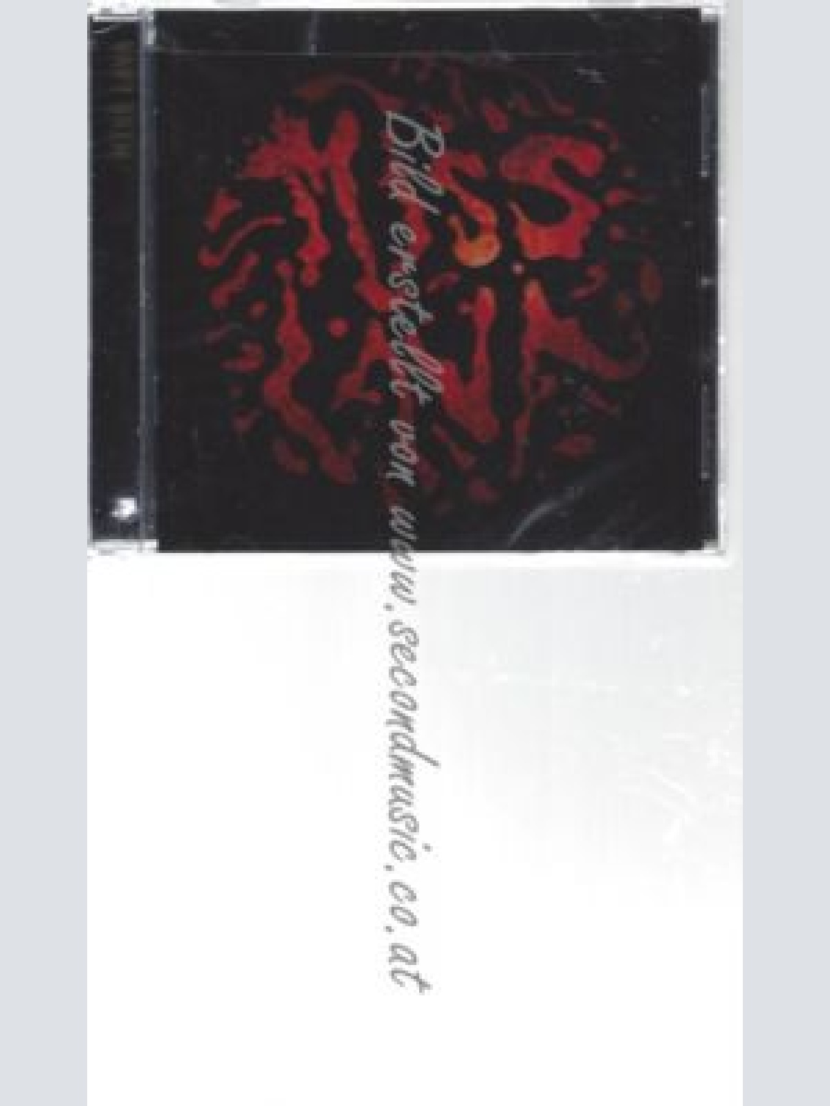 CD--MISS LAVA--    RED SUPERGIANT