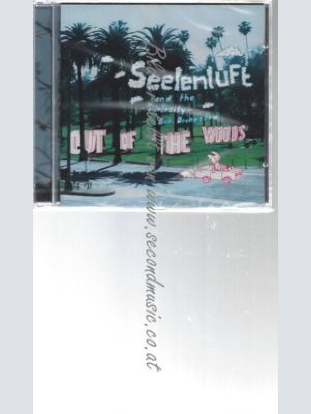 CD--SEELENLUFT--    OUT OF THE WOODS
