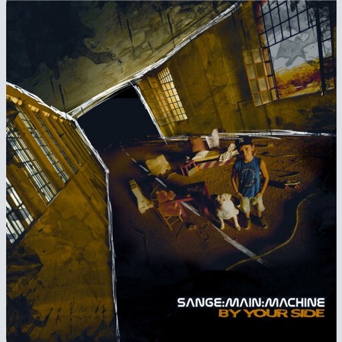 CD, MiniAlbum Sange:Main:Machine - By Your Side