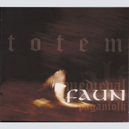 CD, Album, RE Faun - Totem