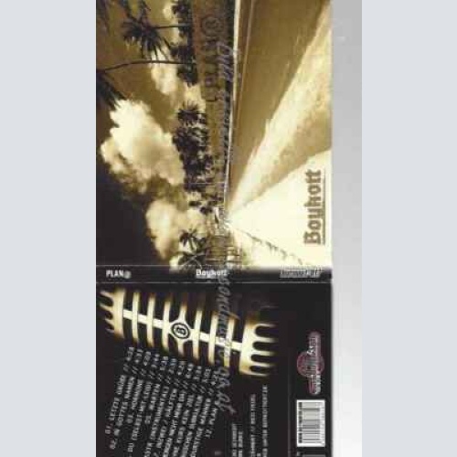 CD--BOYKOTT | --PLAN B