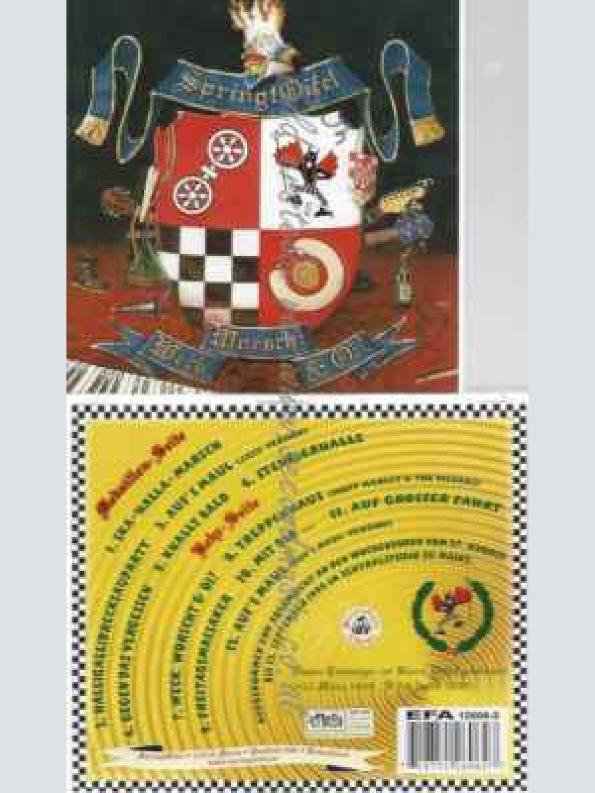 CD--SPRINGTOIFEL | --WECK,WORSCHT & OI