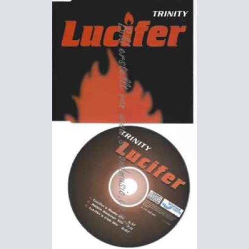 CD--TRINITY | --LUCIFER