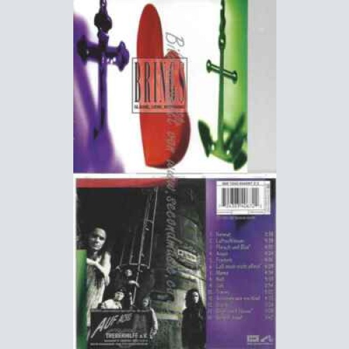 CD--BRINGS | --GLAUBE,LIEBE,HOFFNUNG