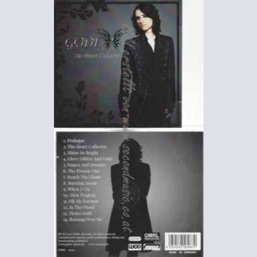 CD--GODEX--THE HEART COLLECTOR