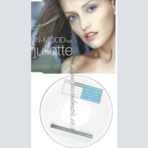 CD--IN-MOOD FEAT.JULIETTE | --OCEAN OF LIGHT