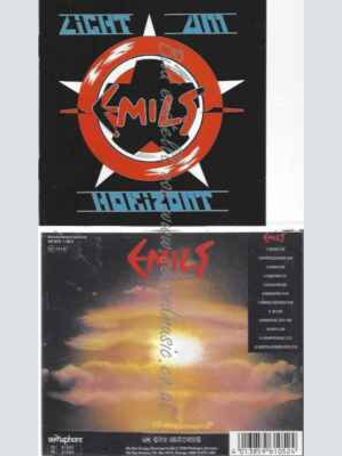 CD--EMILS | --LICHT AM HORIZONT