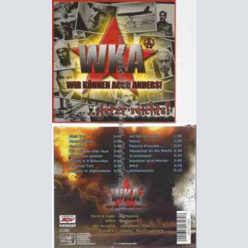 CD--WKA | --JETZT REICHTS
