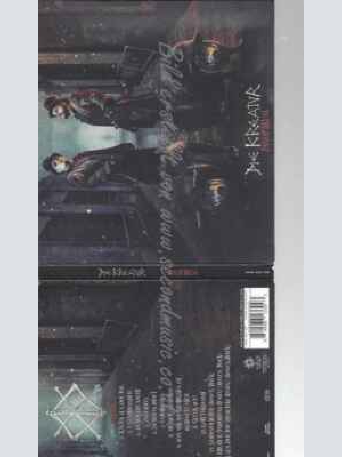 CD--KREATUR,DIE | --PANOPTIKUM