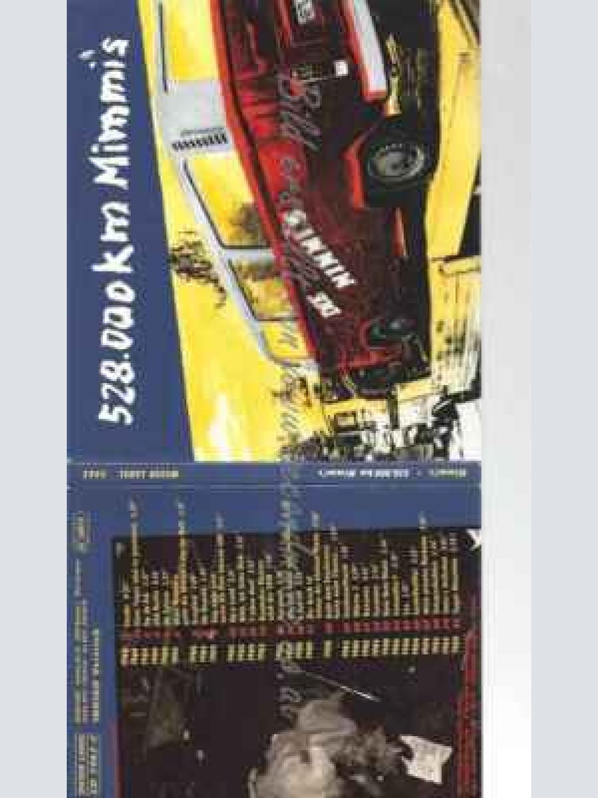 CD--MIMMIS | --528.000 KM MIMMI'S