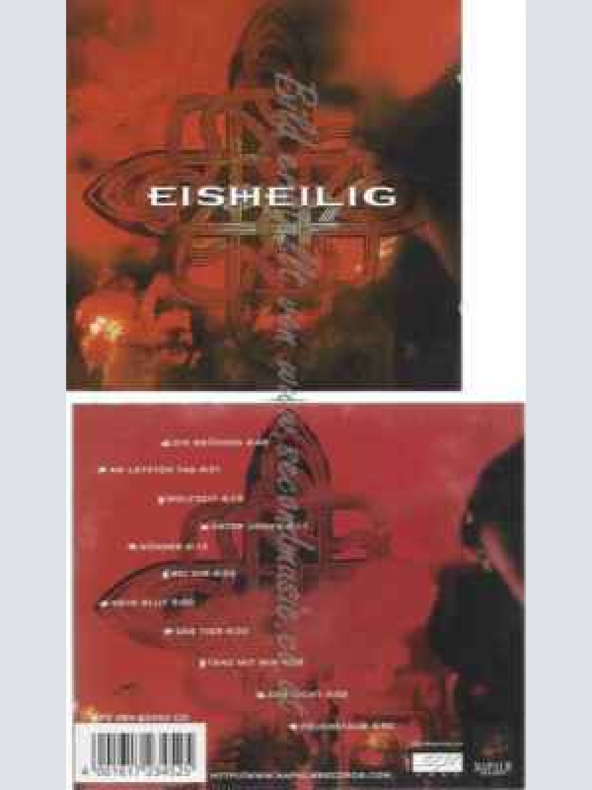 CD--EISHEILIG | --EISHEILIG