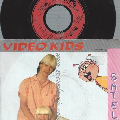 7"  Video Kids – Satellite