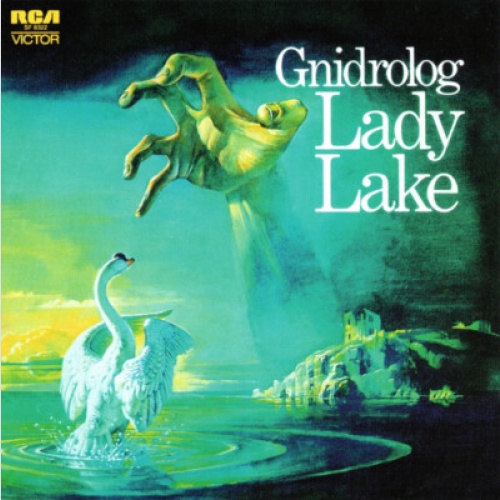 CD, Album, RE Gnidrolog - Lady Lake