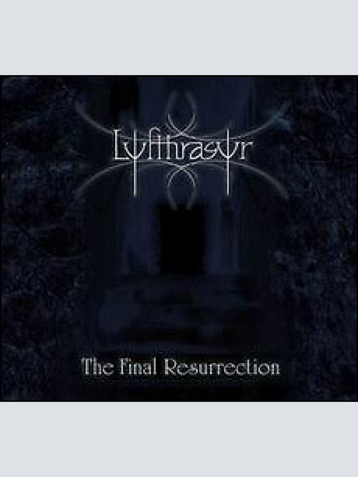 CD, Album Lyfthrasyr - The Final Resurrection
