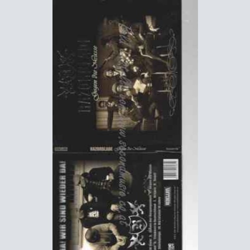 CD--RAZORBLADE | --GEGEN DIE MASSE