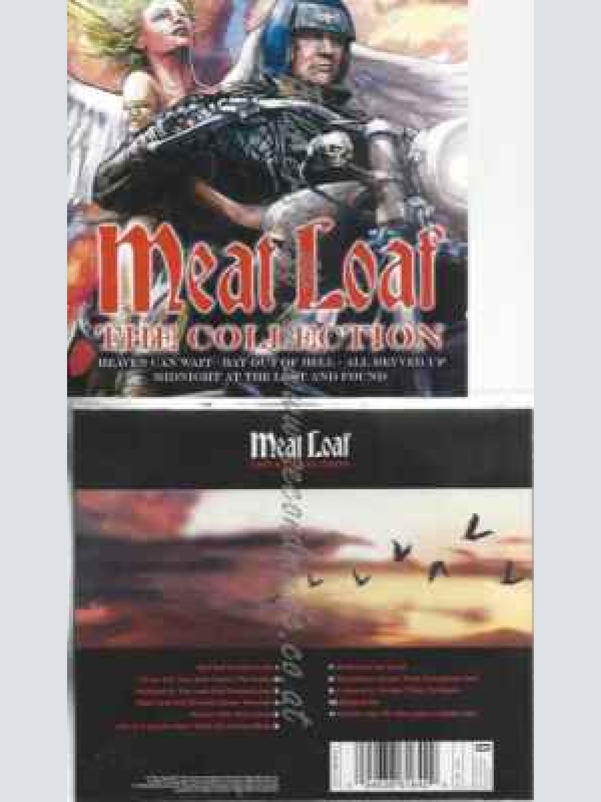 CD--MEAT LOAF | --THE COLLECTION