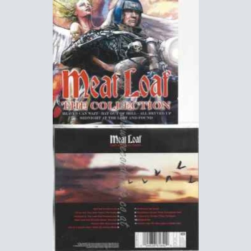 CD--MEAT LOAF | --THE COLLECTION