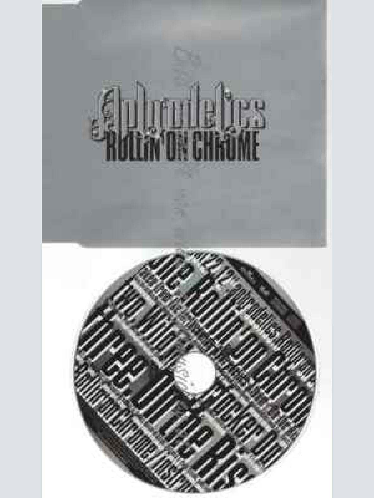 CD--APHRODELICS | --ON CHROME